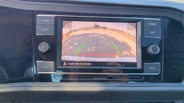 used 2023 Volkswagen Jetta car, priced at $22,051