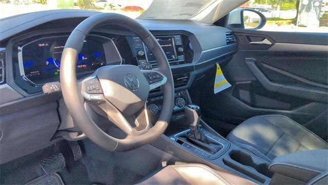 used 2023 Volkswagen Jetta car, priced at $22,051