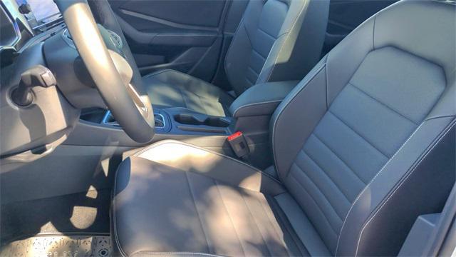 used 2023 Volkswagen Jetta car, priced at $22,051