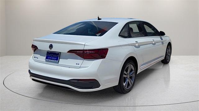 used 2023 Volkswagen Jetta car, priced at $22,051