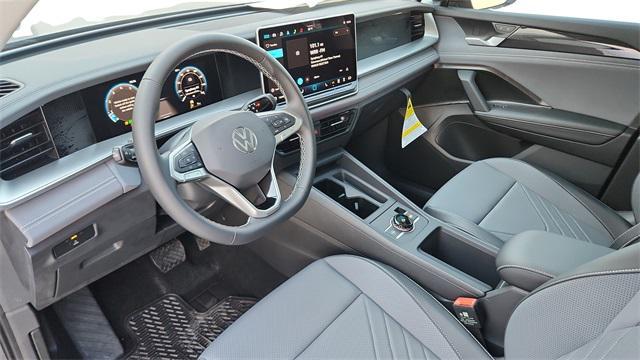 new 2025 Volkswagen Tiguan car, priced at $33,714