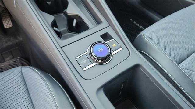 new 2025 Volkswagen Tiguan car, priced at $33,714