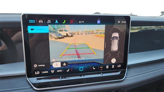 new 2025 Volkswagen Tiguan car, priced at $33,714