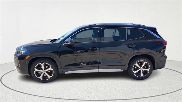 new 2025 Volkswagen Tiguan car, priced at $33,714