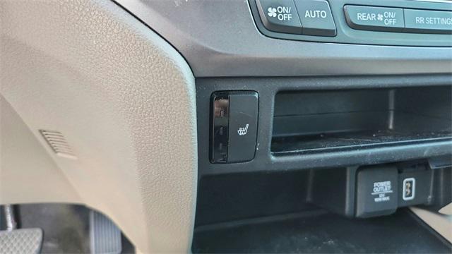 used 2021 Honda Pilot car, priced at $26,583