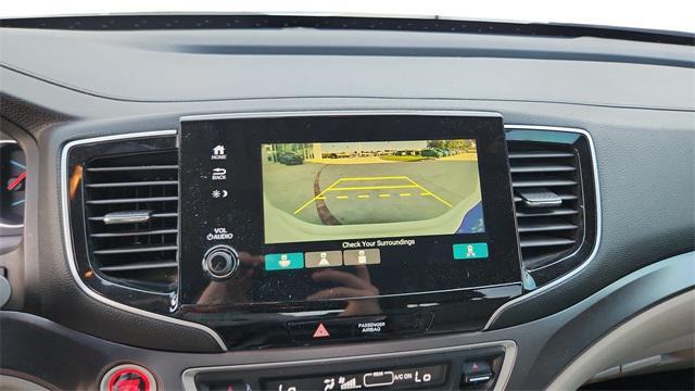 used 2021 Honda Pilot car, priced at $26,583