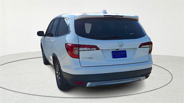 used 2021 Honda Pilot car, priced at $26,583