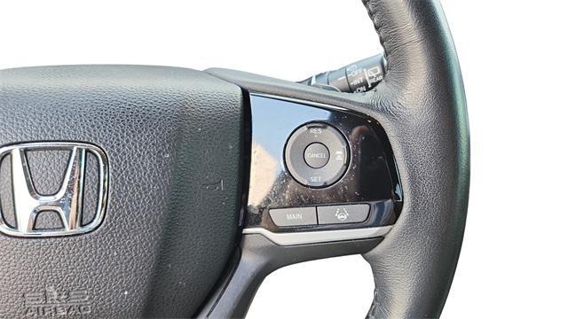 used 2021 Honda Pilot car, priced at $26,583