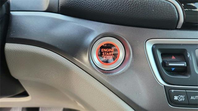 used 2021 Honda Pilot car, priced at $26,583