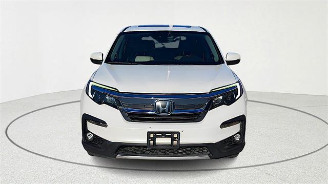 used 2021 Honda Pilot car, priced at $26,583