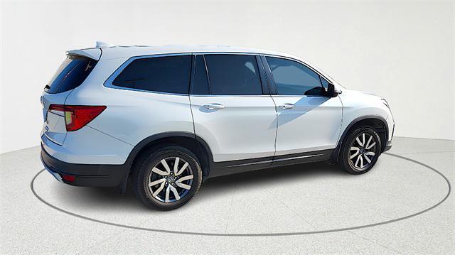 used 2021 Honda Pilot car, priced at $26,583