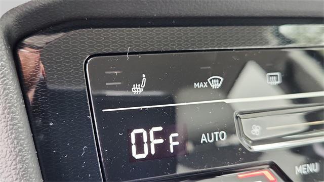 new 2025 Volkswagen Taos car, priced at $30,807