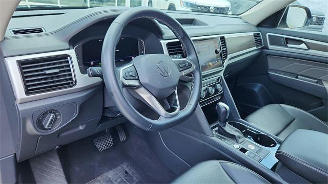 used 2022 Volkswagen Atlas car, priced at $27,258