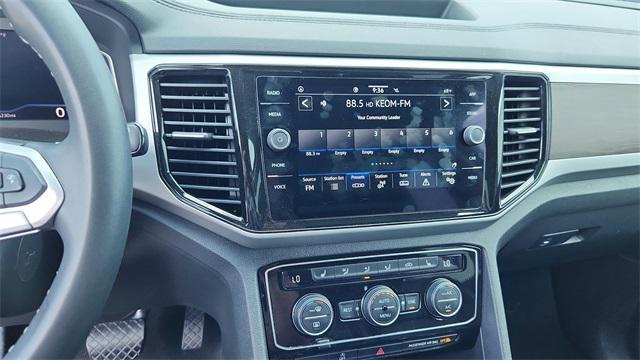 used 2022 Volkswagen Atlas car, priced at $27,258