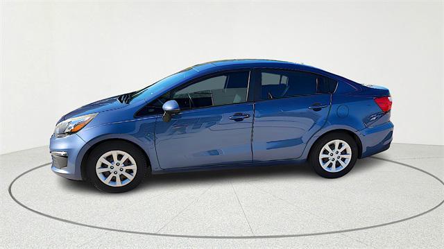 used 2016 Kia Rio car, priced at $8,791