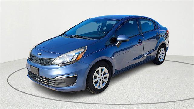 used 2016 Kia Rio car, priced at $8,791