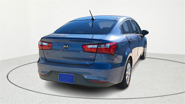 used 2016 Kia Rio car, priced at $8,791