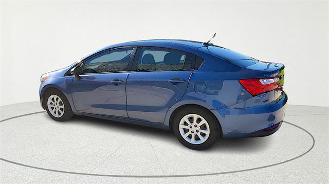 used 2016 Kia Rio car, priced at $8,791