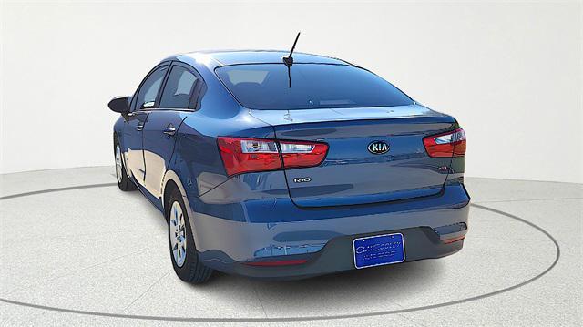 used 2016 Kia Rio car, priced at $8,791