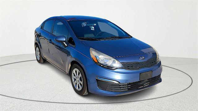 used 2016 Kia Rio car, priced at $8,791