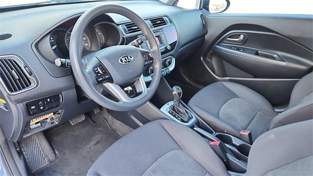 used 2016 Kia Rio car, priced at $8,791