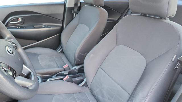 used 2016 Kia Rio car, priced at $8,791