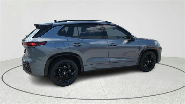 new 2025 Volkswagen Tiguan car, priced at $35,846
