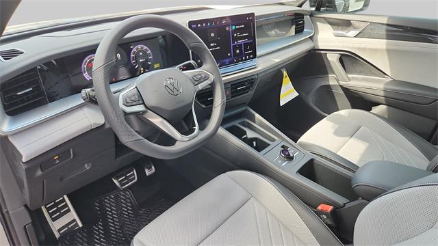 new 2025 Volkswagen Tiguan car, priced at $35,846