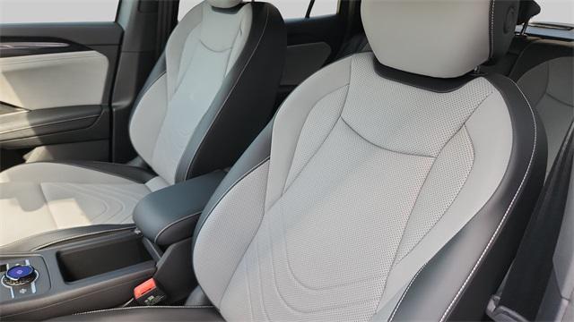 new 2025 Volkswagen Tiguan car, priced at $35,846