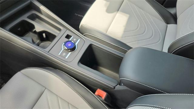 new 2025 Volkswagen Tiguan car, priced at $35,846