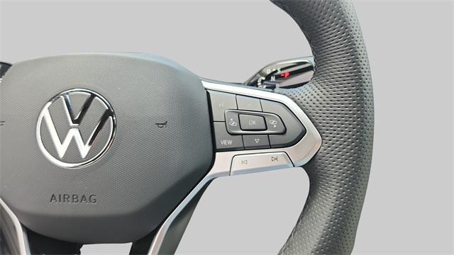 new 2025 Volkswagen Tiguan car, priced at $35,846