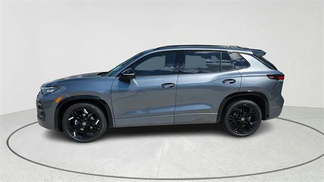 new 2025 Volkswagen Tiguan car, priced at $35,846