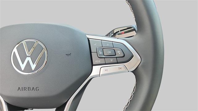 new 2025 Volkswagen Tiguan car, priced at $28,894