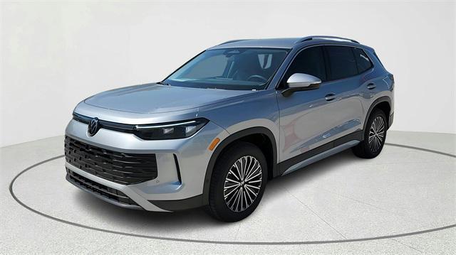 new 2025 Volkswagen Tiguan car, priced at $28,894