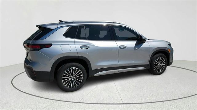 new 2025 Volkswagen Tiguan car, priced at $28,894