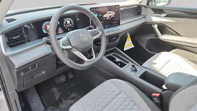 new 2025 Volkswagen Tiguan car, priced at $28,894