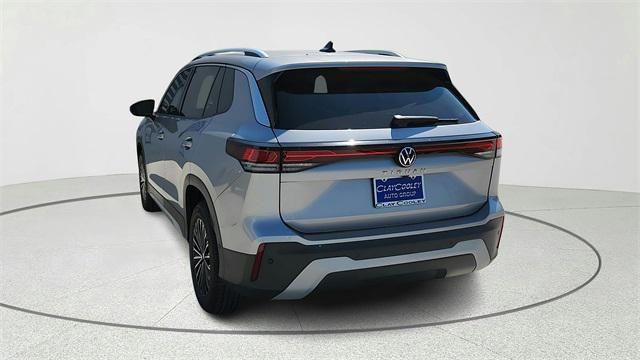 new 2025 Volkswagen Tiguan car, priced at $28,894