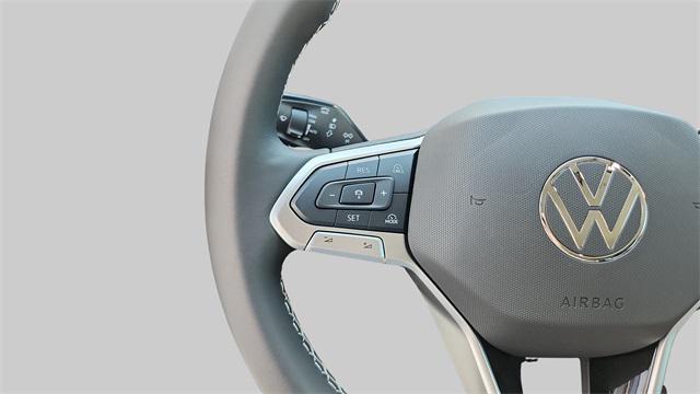 new 2025 Volkswagen Tiguan car, priced at $28,894