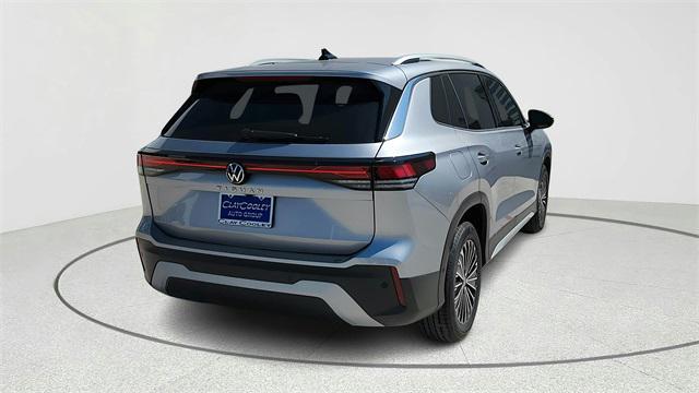 new 2025 Volkswagen Tiguan car, priced at $28,894