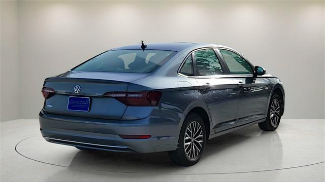 used 2020 Volkswagen Jetta car, priced at $14,129