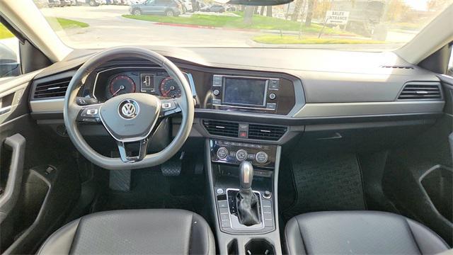 used 2020 Volkswagen Jetta car, priced at $14,129