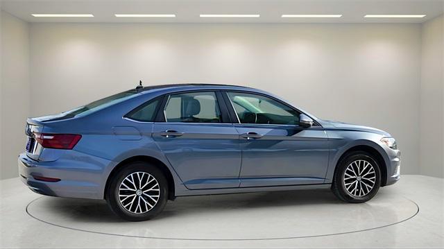 used 2020 Volkswagen Jetta car, priced at $14,129