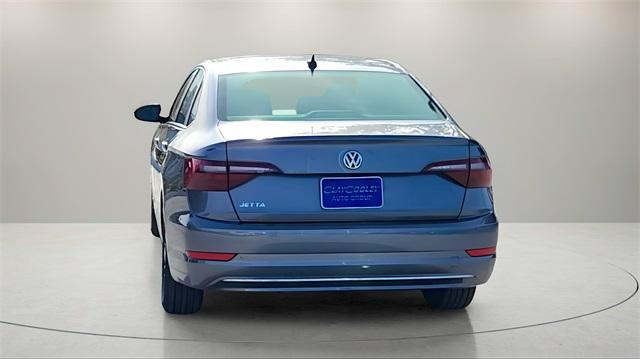 used 2020 Volkswagen Jetta car, priced at $14,129