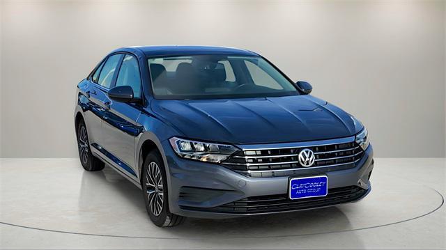 used 2020 Volkswagen Jetta car, priced at $14,129