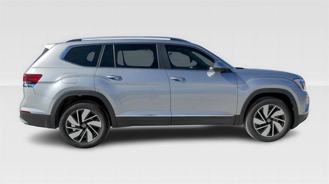 new 2024 Volkswagen Atlas Cross Sport car, priced at $49,111