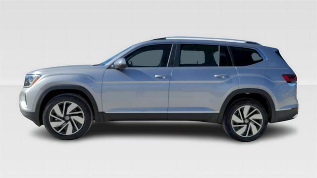 new 2024 Volkswagen Atlas Cross Sport car, priced at $49,111