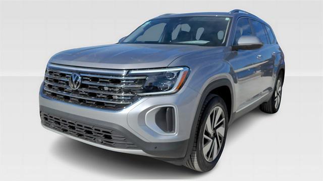 new 2024 Volkswagen Atlas Cross Sport car, priced at $49,111