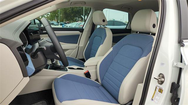 new 2025 Volkswagen Jetta car, priced at $27,983