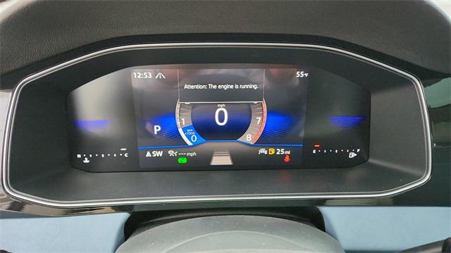 new 2025 Volkswagen Jetta car, priced at $27,983
