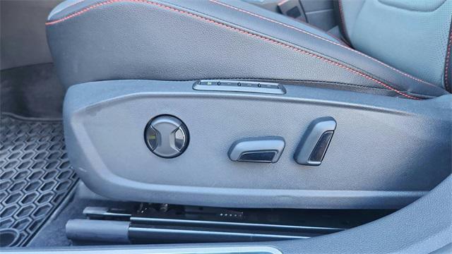 new 2025 Volkswagen Jetta GLI car, priced at $33,310